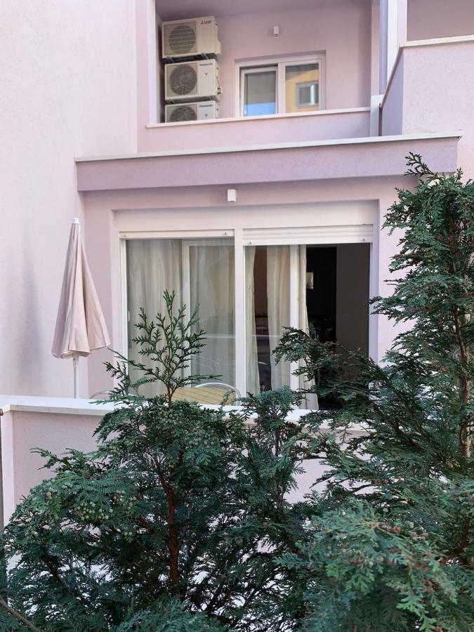 Ferienwohnung Niko Baška Voda Exterior foto