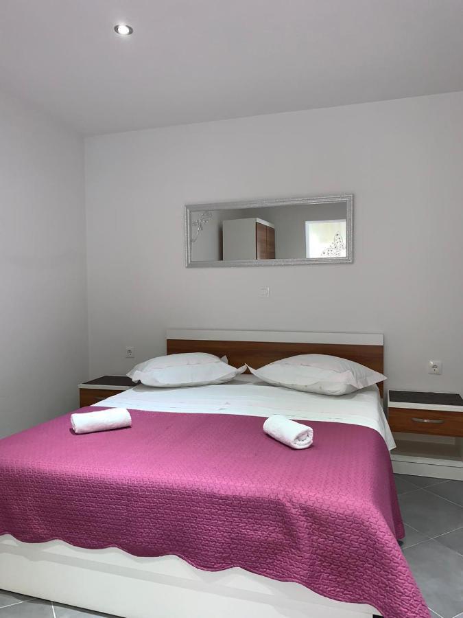Ferienwohnung Niko Baška Voda Exterior foto