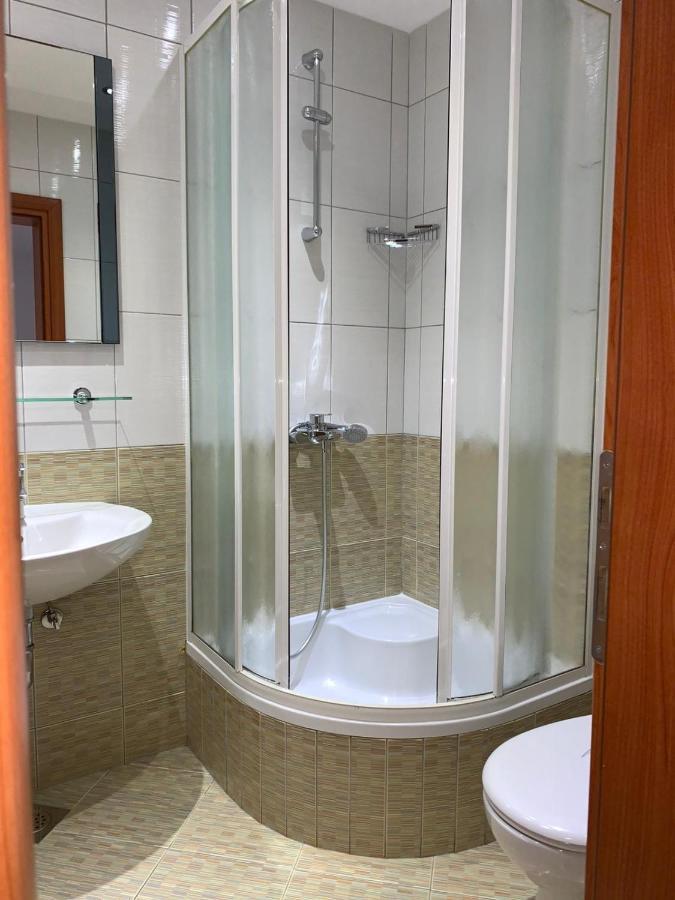 Ferienwohnung Niko Baška Voda Exterior foto