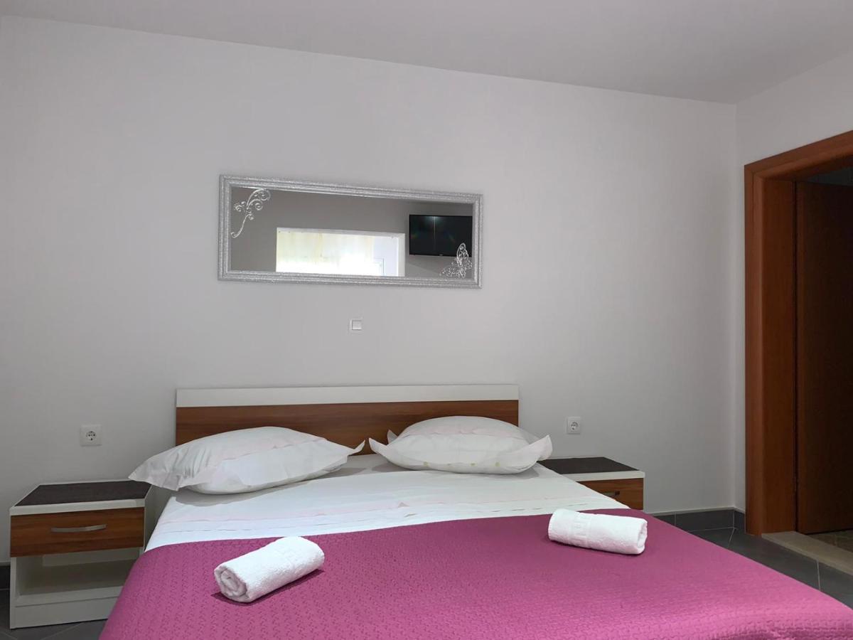 Ferienwohnung Niko Baška Voda Exterior foto