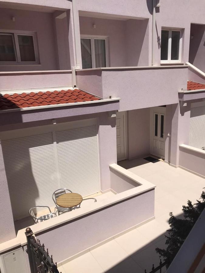 Ferienwohnung Niko Baška Voda Exterior foto